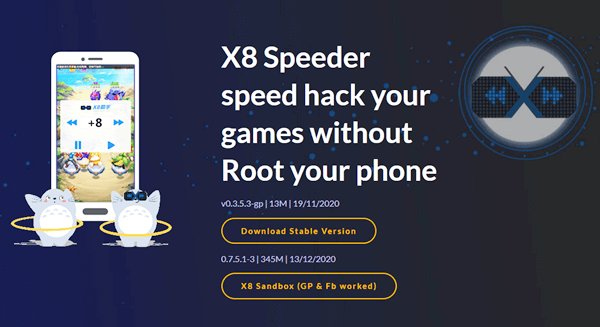 Download X8 Speeder Apk Versi Terbaru