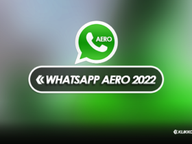 Link Download WhatsApp Aero WA Aero Apk Terbaru 2022